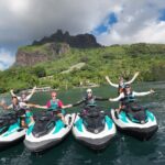 Moorea Solo or Twin 3 hours Jet Ski Tour - Key Points