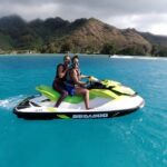 Moorea Solo or Twin Island Tour Jet Ski 4 hours - Why the Experience Works