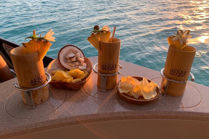 Moorea Sunset Boat Tour - Final Thoughts