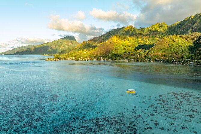 Moorea Sunset Boat Trip - Detailed Breakdown of the Experience