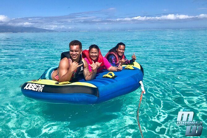 moorea tubing - The Itinerary: Why It Works