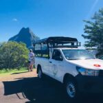 Moorea:4X4 safari excursion between land and sea with lunch - Transport, Group Dynamics, and Practicalities