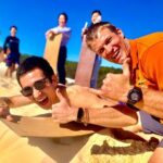 Moreton Island Day Trip (Kayak, Snorkel & Sandboard) frm Brisbane or Gold Coast - The Itinerary in Detail