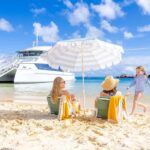 Moreton Island: Dolphin & Tangalooma Wrecks Snorkel Cruise - Itinerary Breakdown