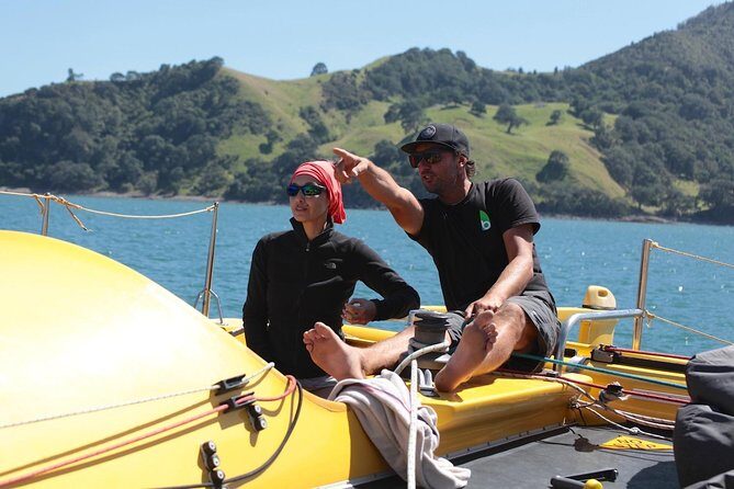 Morning Glory Chilled out Sail (3.5hrs) - Who Should Consider This Tour?