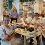 Mosaic Art Classes Brisbane: Turkish Lamp Workshop - Meeting Point and Practical Details