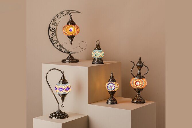 Mosaic Art Classes Melbourne: Turkish Lamp Workshop - The Value of the Experience