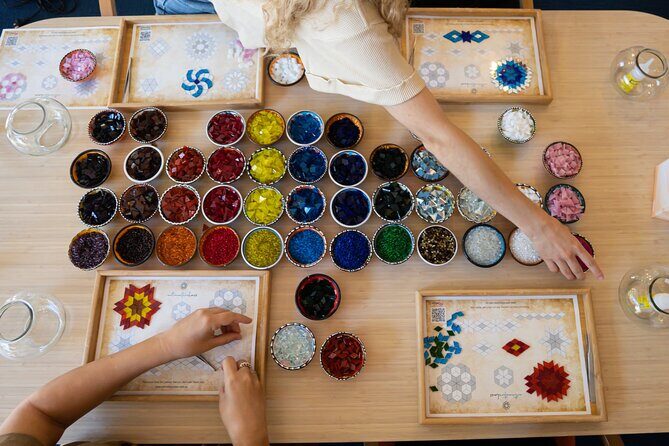 Mosaic Art Classes Sydney: Turkish Lamp Workshop - Who Will Love This Experience?