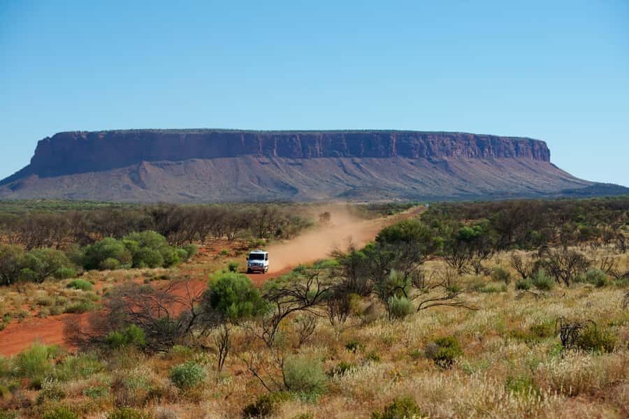 Mount Conner 4WD Small Group Tour from Ayers Rock - Frequently Asked Questions