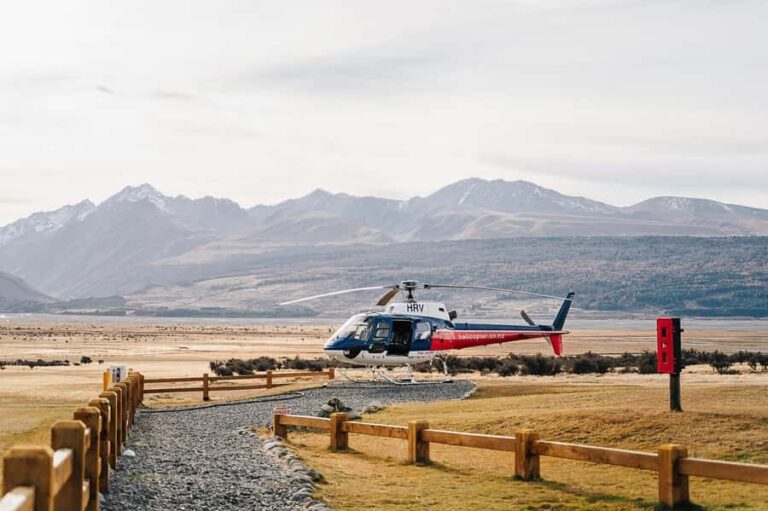 Mount Cook: 25-Minute Alpine Vista Helicopter Flight - What Travelers Say: Authentic Perspectives