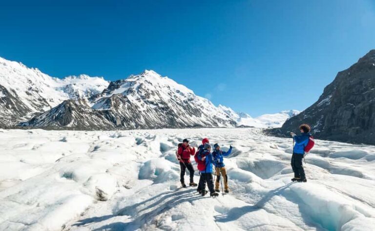 Mount Cook: 3-Hour Tasman Glacier Helicopter Ride and Hike - What to Expect: The Experience in Detail