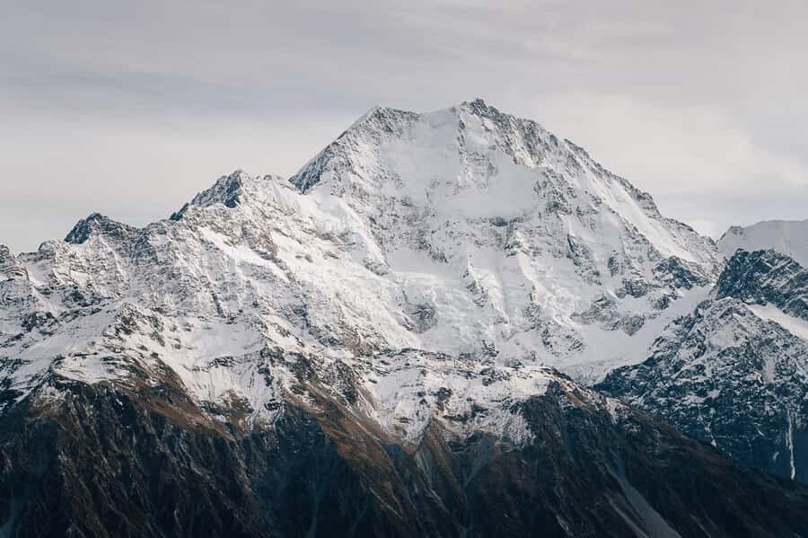 Mount Cook: Alpine Explorer 35 Minute Flight - Introduction: An Adventure Above the Clouds