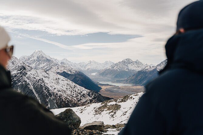Mount Cook: Alpine Vista Helicopter Flight with Alpine Landing - Detailed Itinerary Breakdown