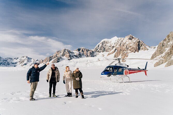 Mount Cook and The Glaciers 55-Minute Helicopter Flight - What Makes This Tour Special?