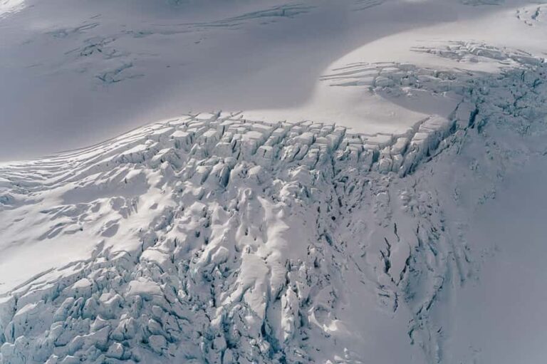 Mount Cook: Aoraki/Mt Cook & The Glaciers 55 Minute Flight - The Itinerary Breakdown