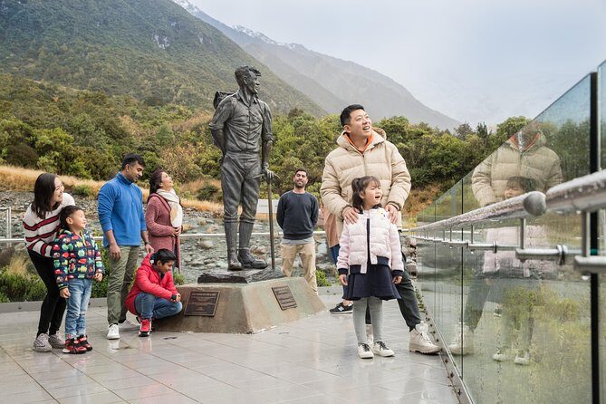 Mount Cook Day Tour from Queenstown - What the Reviews Say