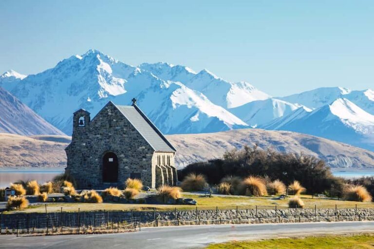 Mount Cook Day Tour: Mount Cook to Christchurch - Detailed Review