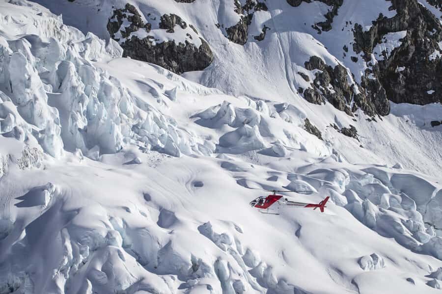 Mount Cook: Helicopter Flight with Alpine Landing - Why This Tour Is Worth Considering