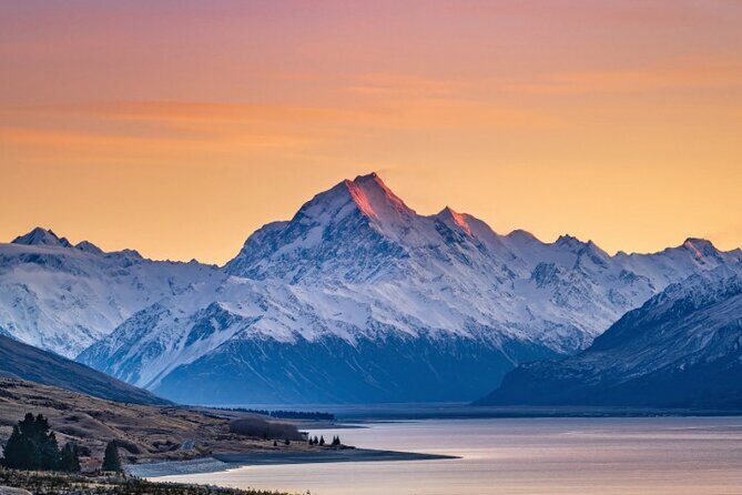 Mount Cook & Lake Tekapo Day Trip from Christchurch - How the Experience Feels