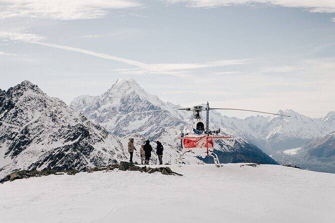 Mount Cook: Mountains High 40-Minute Helicopter Flight - The Value of This Tour