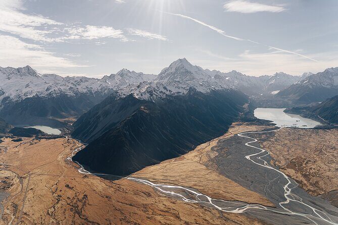 Mount Cook Scenic 35 Minute Helicopter Flight - Who Should Consider This Tour?