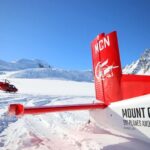 Mount Cook: Ski Plane and Helicopter Glacier Combo Flight - The Scenic Flight in a Ski Plane