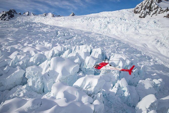 Mount Cook Spectacular Helicopter Flight from Fox Glacier - What makes this tour stand out?