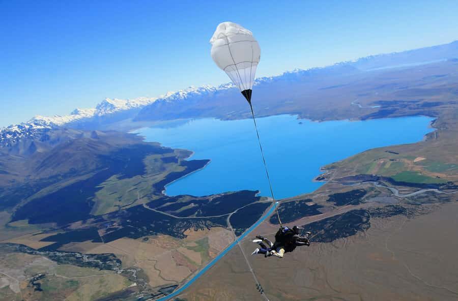 Mount Cook: Tandem Skydive Experience - What Makes This Skydiving Experience Special?