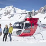 Mount Cook: Tasman Glacier Helicopter Flight - What to Expect During This Tour