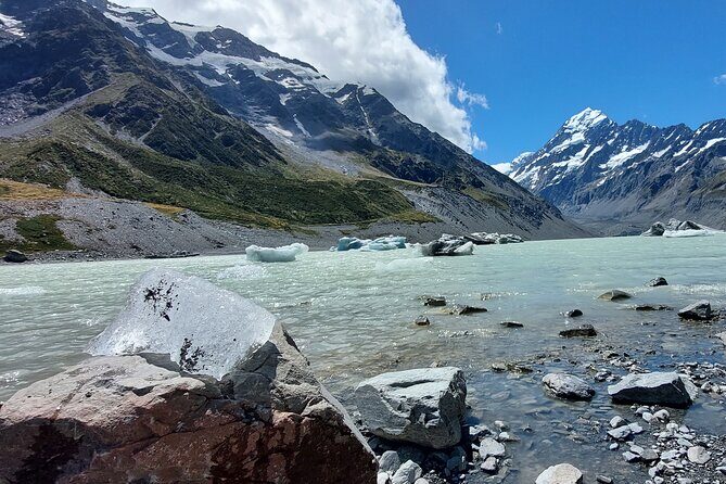 Mount Cook Tour: Finish at Queenstown, Christchurch or Dunedin - A Detailed Look at the Mount Cook Private Tour