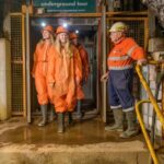 Mount Isa: Hard Times Mine Tour - The Itinerary: From Surface to Subterranean