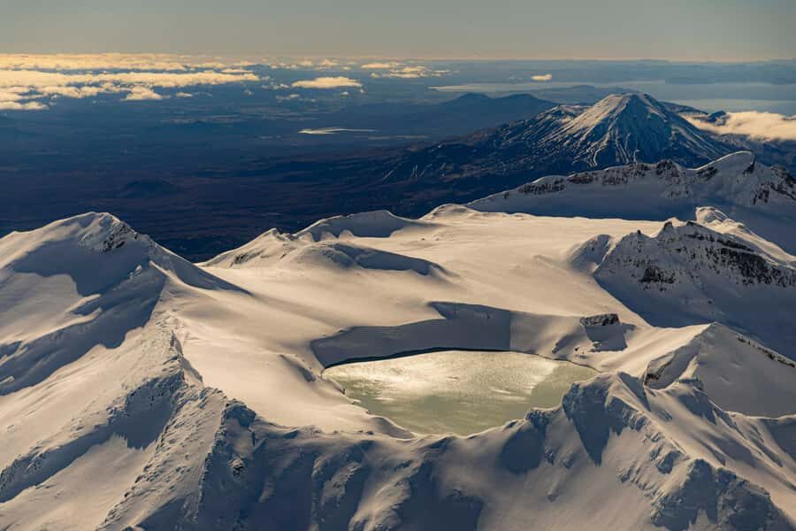 Mount Ruapehu Scenic Flight from Tauranga - What to Expect and Practical Tips