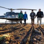 Mount Tarawera/Orakei Korako "Thermal Explorer" Dual Landing - Practical Details and Considerations