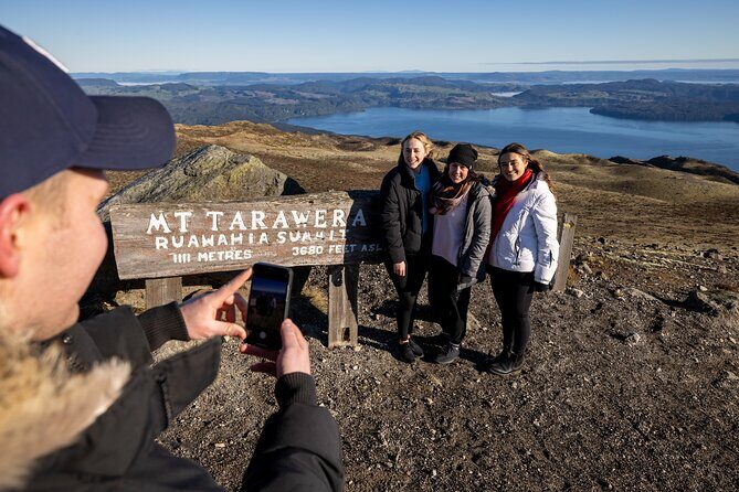Mount Tarawera Volcanic Adventure by Helicopter - Who Should Consider This Tour?