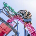 Movie World, Sea World, WetnWild & More - 5 Day Pass - Diving Into Each Park