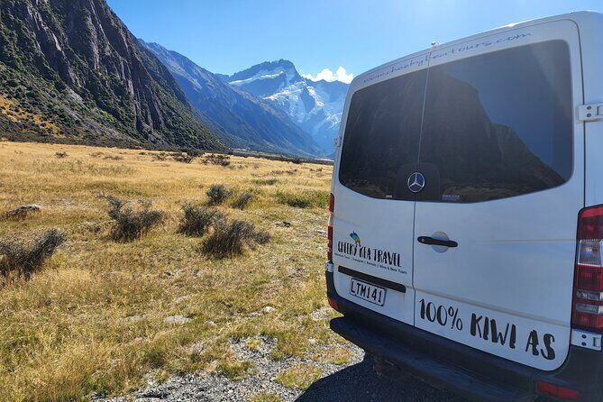 Mt Cook Day Tour From Tekapo (Small Group, Carbon Neutral) - Transportation and Group Size