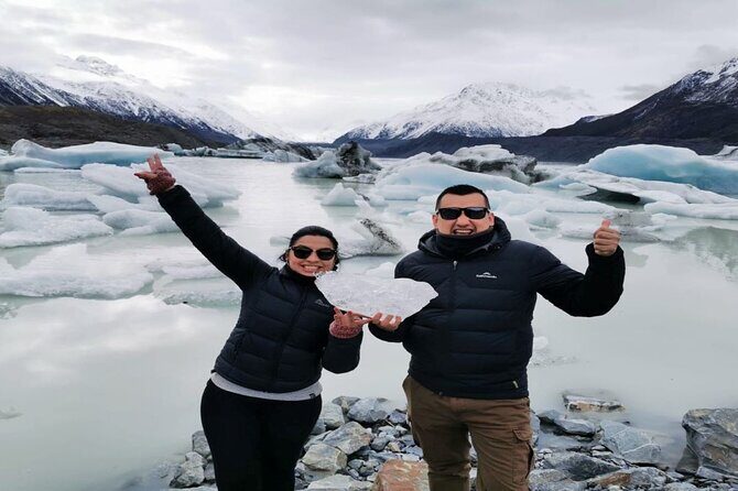 Mt Cook & Lake Tekapo 2-Day Small Group Tour from Queenstown - Value for Money