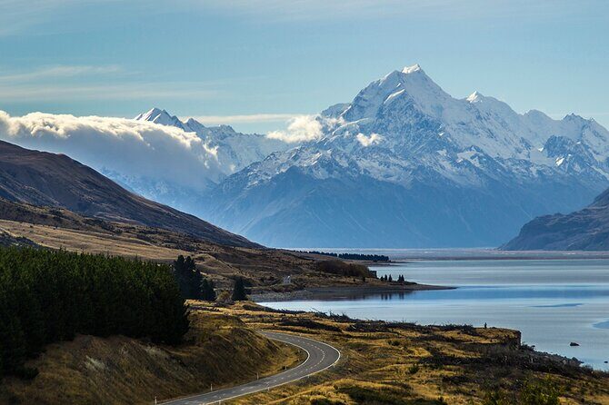 Mt Cook to Christchurch One-Way Small Group Tour via Lake Tekapo - Detailed Breakdown of Stops and Experience