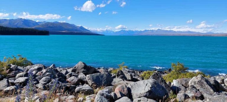 Mt Cook Tour: Finish at Dunedin, Christchurch or Queenstown - How the Experience Feels for Travelers
