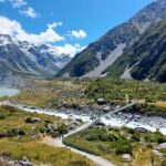 Mt Cook Tour: Finish at Queenstown, Christchurch or Dunedin - Lake Pukaki and the Gateway to Mount Cook