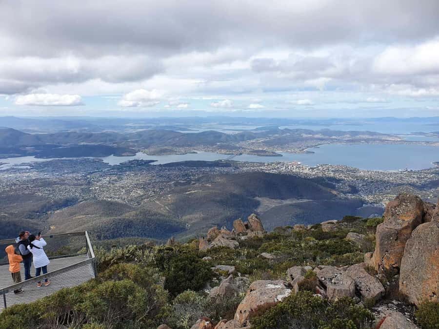 Mt Wellington Afternoon Small Group Driving Tour - What Makes This Experience Worthwhile?
