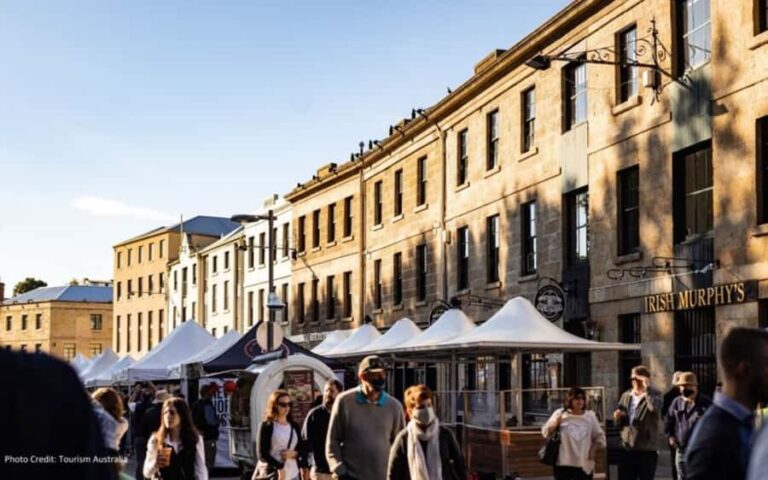 Mt Wellington & Hobart: Shore Excursion (Private Tour) - Why Choose This Hobart & Mount Wellington Tour?