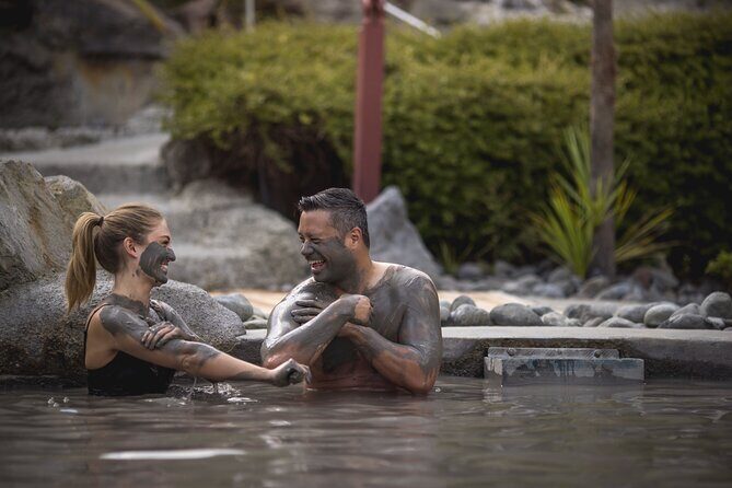 Mud Spa & Nature: Auckland to HELL's GATE, Rotorua & Blue Springs - Practical Considerations and Value
