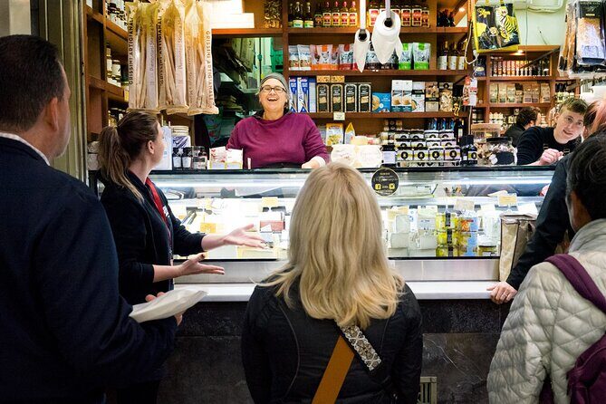 Multicultural Markets Food Tour  Melbournes Global Tastes - Authentic Feedback from Travelers