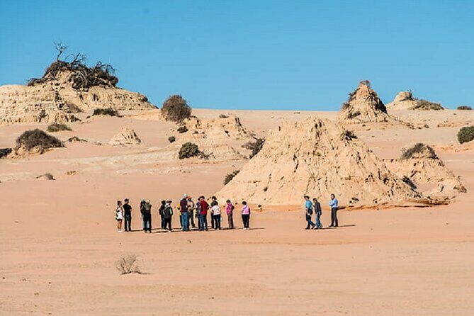 Mungo National Park: Mungo Lunette Guided Tour - Real Visitor Perspectives