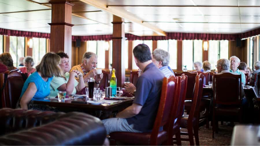 Murray River Highlights and Luncheon Cruise - What Makes This Tour Stand Out