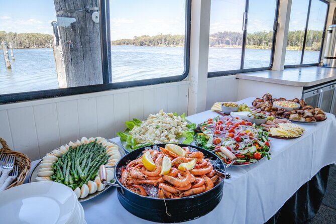Murray River Lunch Cruise - Why This Tour Offers Good Value