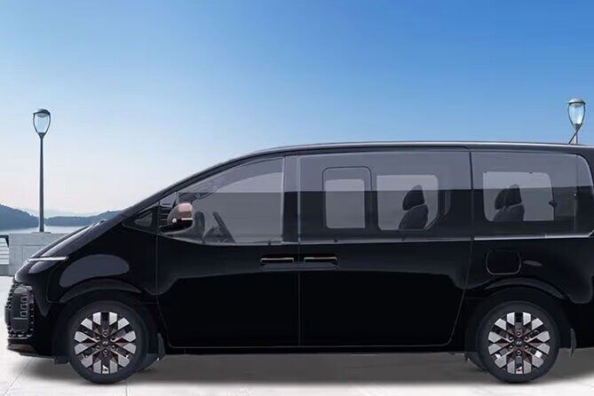 N°1 Moorea Transfers Shuttle Airport Ferry terminal - The Sum Up: Why Choose N°1 Moorea Transfers?