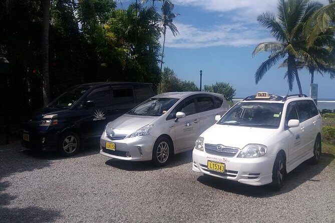 Nadi Airport to Denarau Resorts - Private Vehicle - What To Expect During Your Transfer