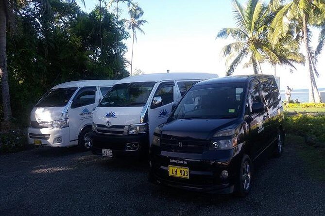 Nadi Airport to Intercontinental Fiji Golf Resort & Spa - Private Vehicle - Who will benefit most from this transfer?